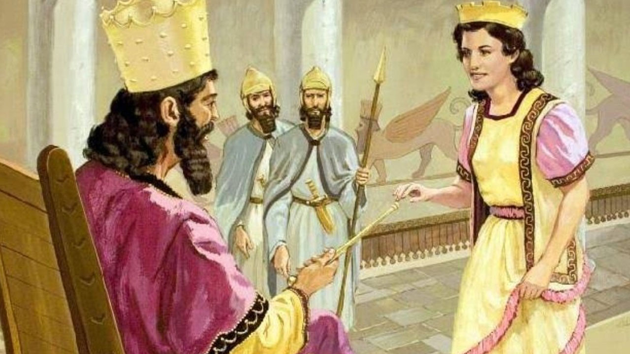 Centésimo trigésimo terceiro dia Intervenção de Ester Comunidade de