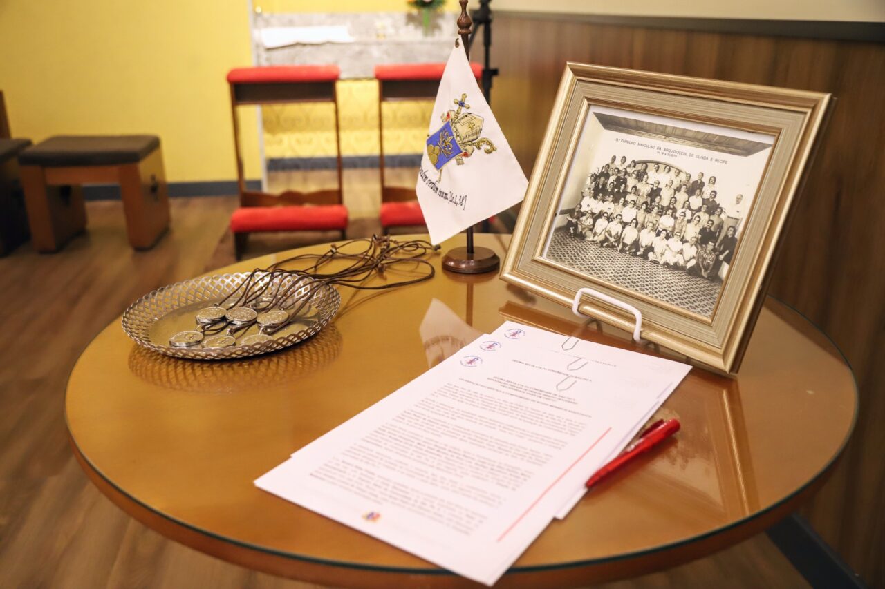 Comunidade São Pio X celebra 34 anos e acolhe novos membros