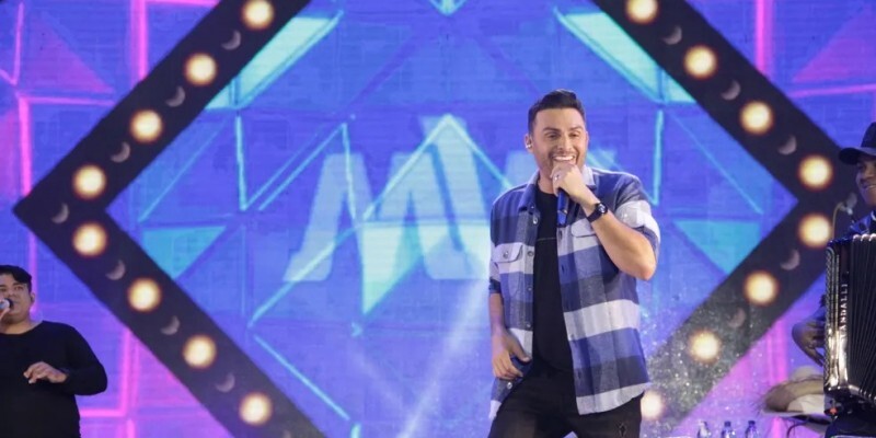 Mano Walter confirma participação na abertura do CRESCER e em gravação do DVD de William Sanfona, nesta sexta-feira