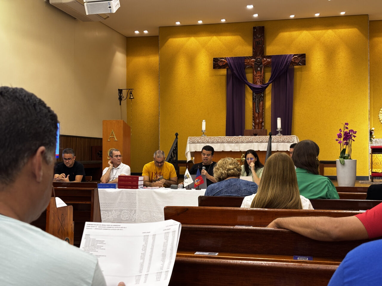 Assembleia da Mantenedora aprova prestação de contas de 2025 e elege Conselho Fiscal para o biênio 2026-2027