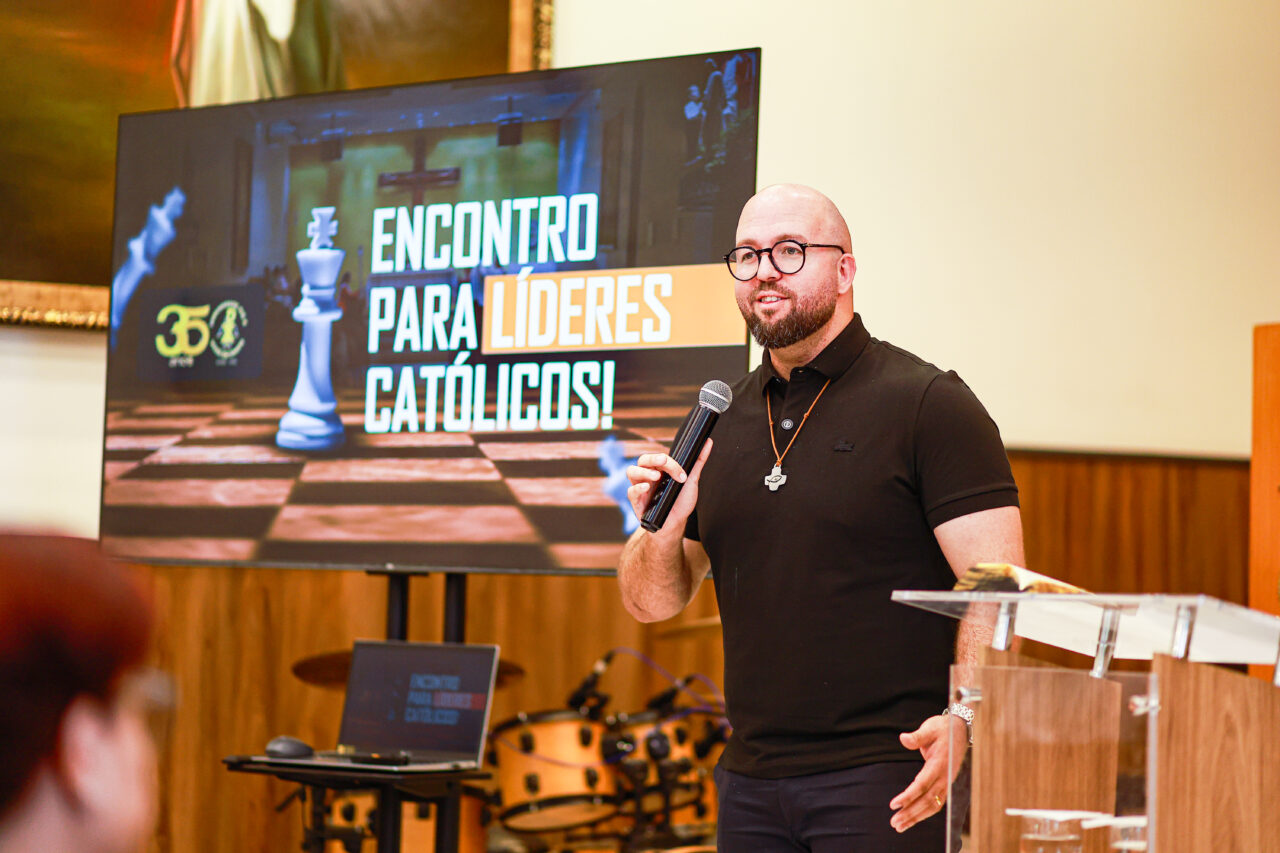 Comunidade de São Pio X realiza Encontro para Líderes Católicos com foco na formação e missão